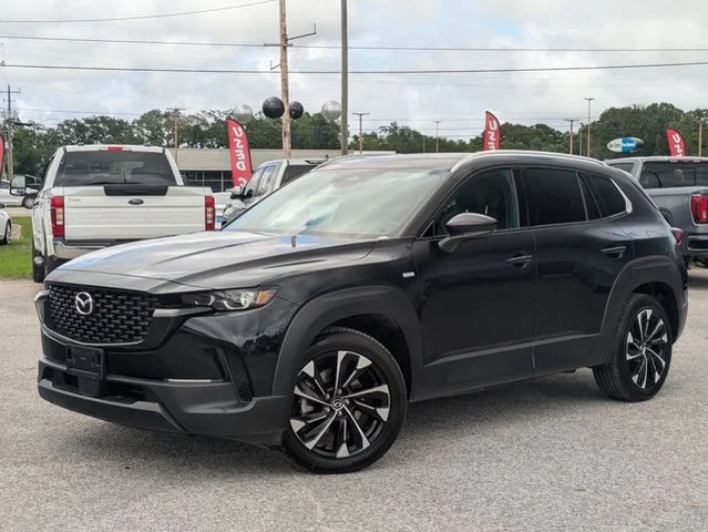 2025 Mazda CX-50 Hybrid Premium Plus