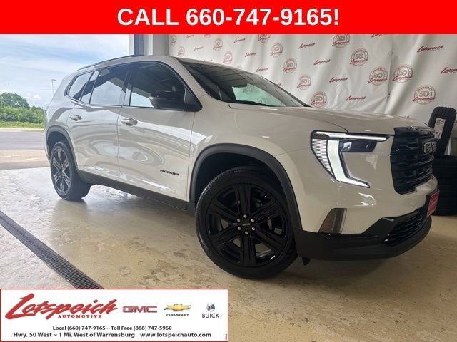 2026 GMC Acadia Elevation AWD's photo