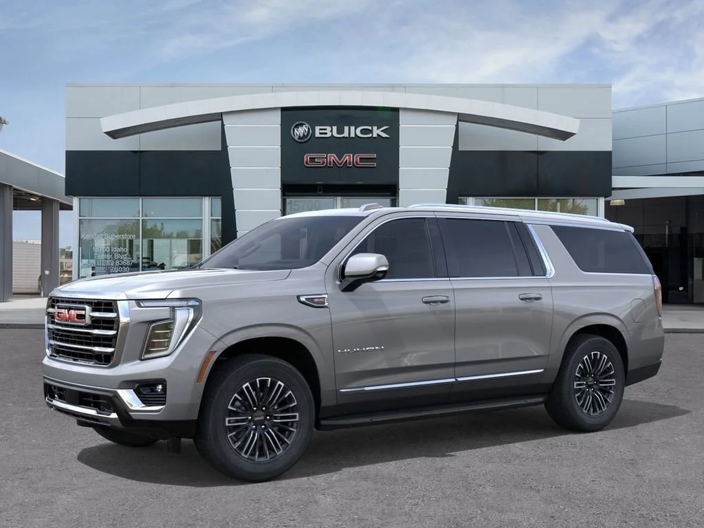 New 2026 Sterling Metallic GMC Elevation image 2