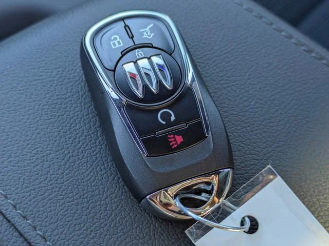 New 2026 Moonstone Gray Metallic Buick Preferred image 34