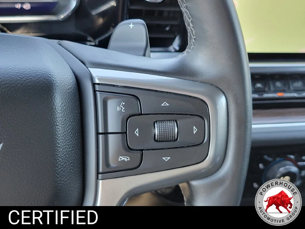 Certified Used 2025 White Chevrolet LT image 30