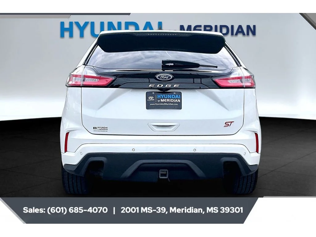 Used 2024 STAR WHITE Ford ST image 4