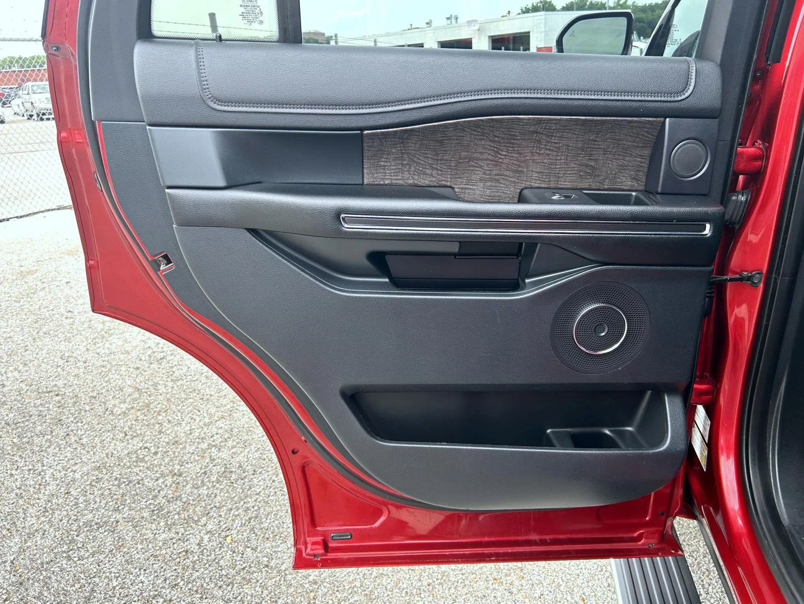 Used 2019 Red Ford Limited image 17