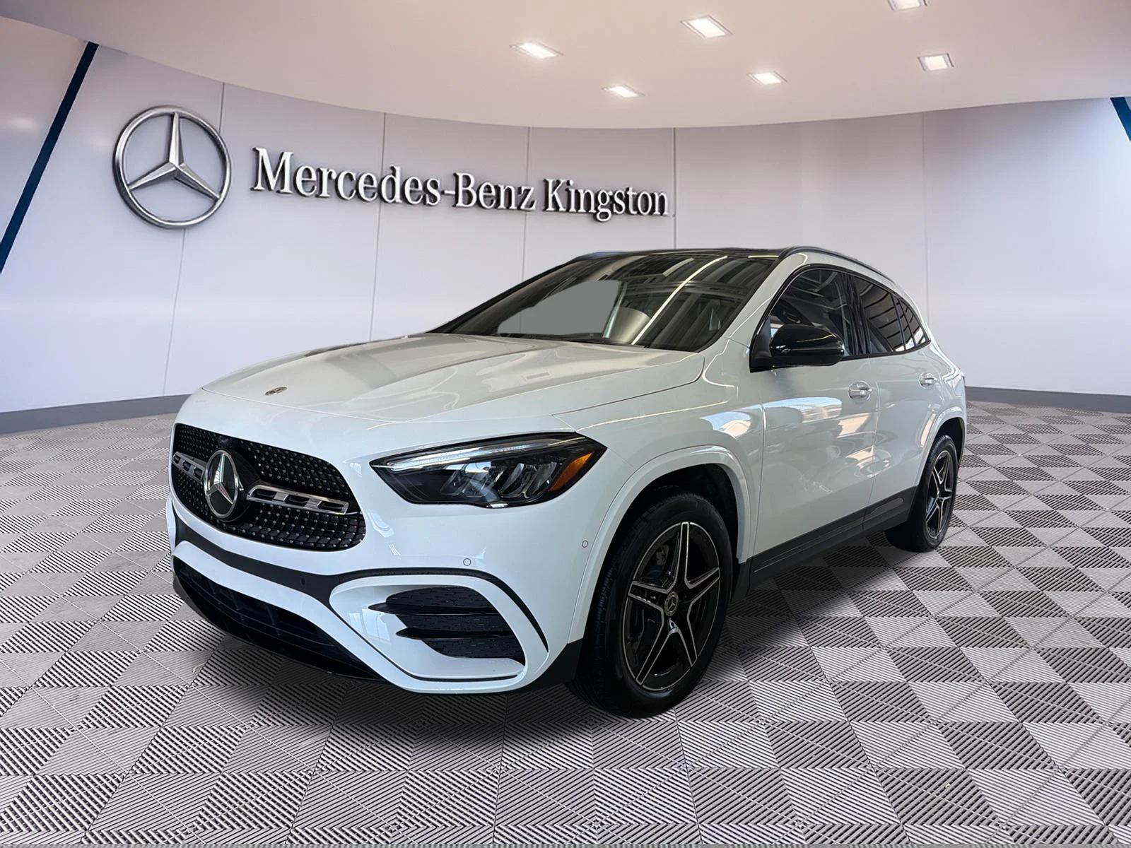 Used 2026 White Mercedes-Benz GLA 250 4MATIC SUV image 10