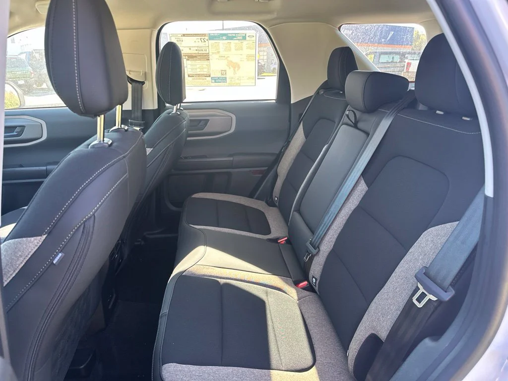New 2026 Oxford White Ford Big Bend® image 11