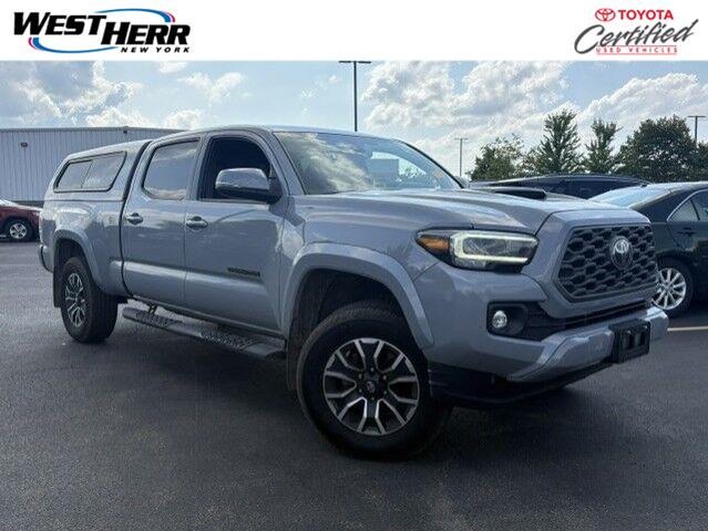 2021 Toyota Tacoma TRD Sport