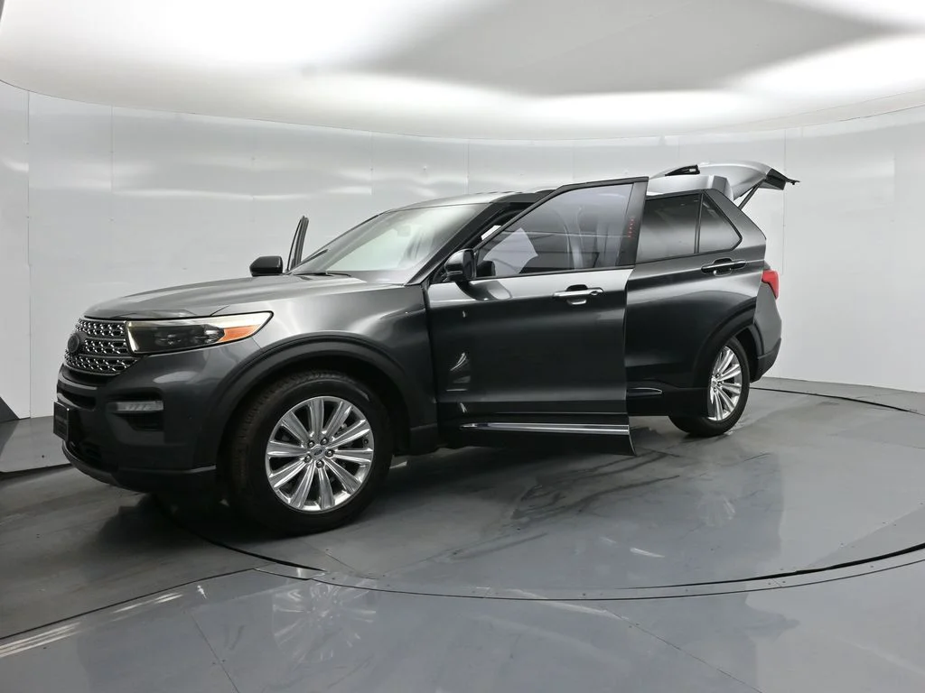2020 Ford Explorer Limited - Photo 33