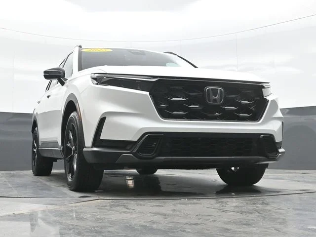 Used 2025 White Honda Sport-L image 14