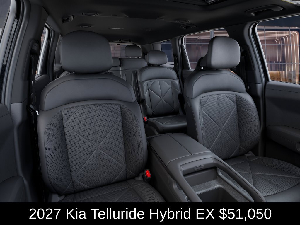 New 2027 Panthera Metal Kia EX image 15