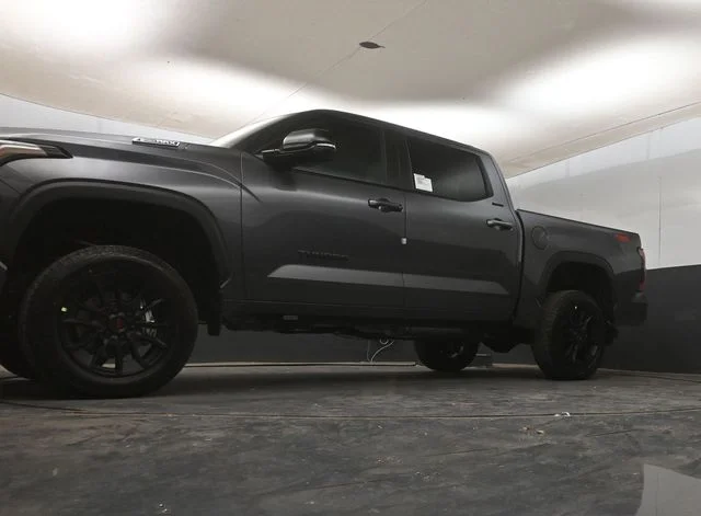 New 2026 Magnetic Gray Metallic Toyota Tundra Limited image 19