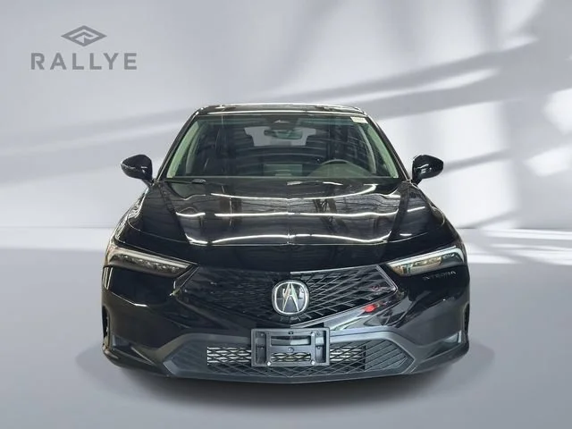 Certified Used 2024 Majestic Black Pearl Acura Base image 8