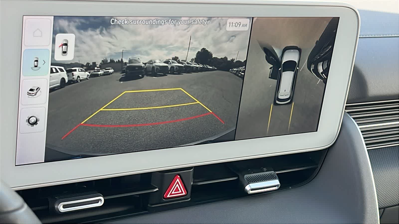 Certified Used 2023 Atlas White Hyundai Limited image 16