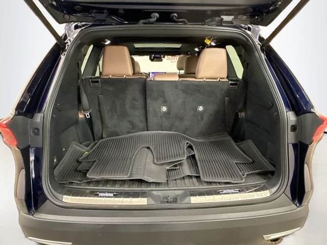 Used 2024 Blue Toyota MAX Platinum image 27