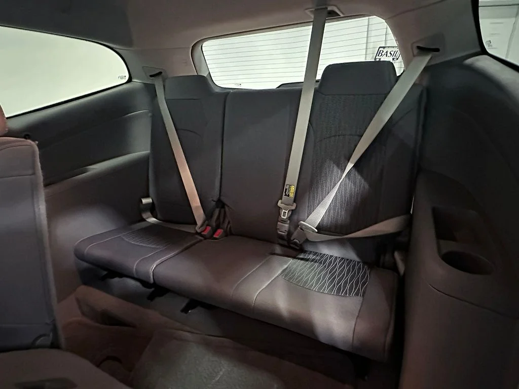 Used 2017 White Chevrolet LS image 18