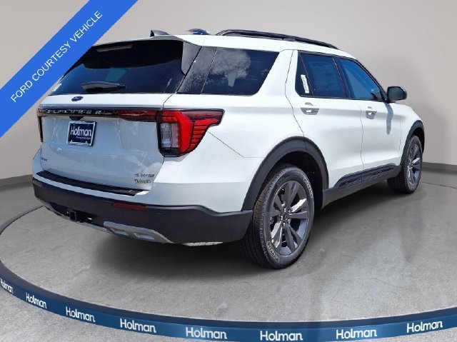 Used 2026 White Ford Active image 4