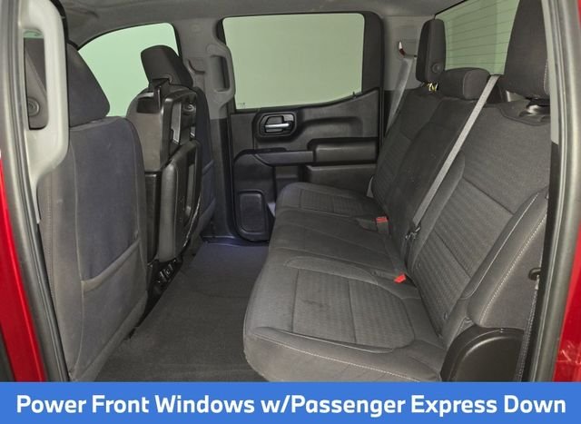 Used 2022 Red Chevrolet LT image 15