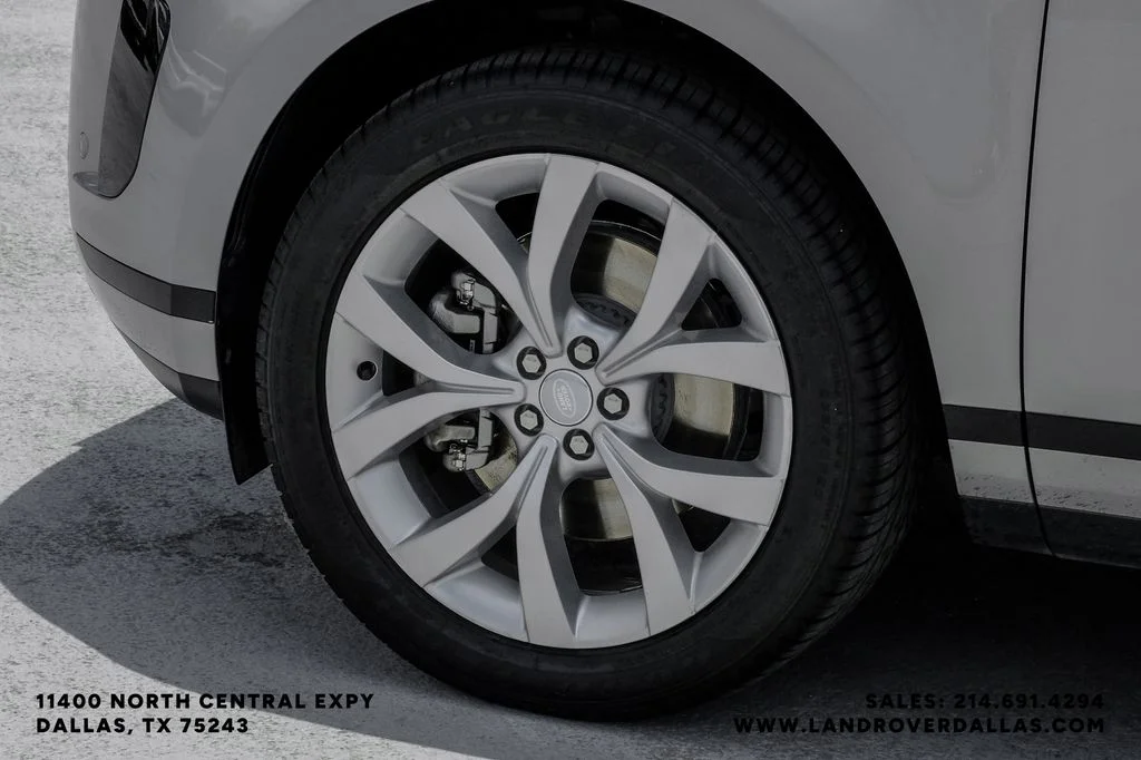 Certified Used 2022 Silver Land Rover SE image 58