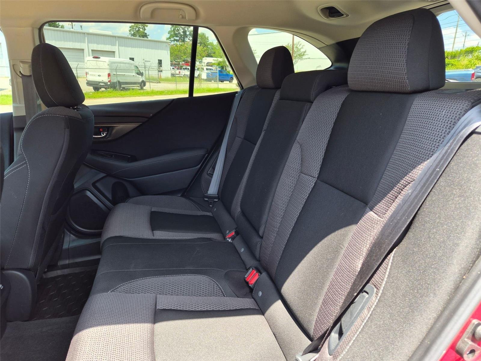 Used 2020 Crimson Red Pearl Subaru Premium image 24