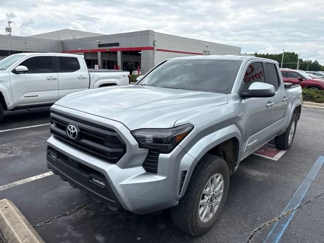 Used 2025 Silver Toyota SR5 image 2