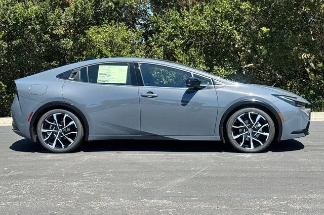 New 2026 Guardian Gray Toyota  XSE Premium image 3