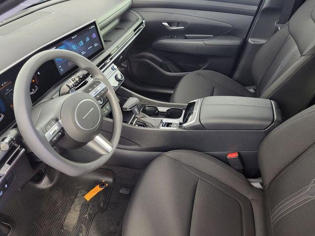 New 2026 Gray Hyundai SEL AWD image 14