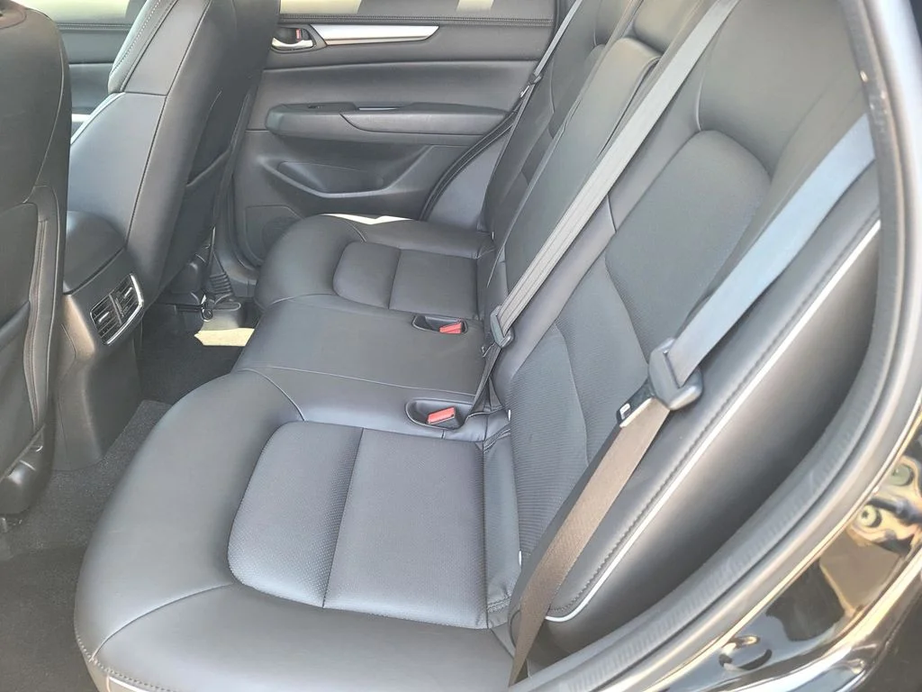 Certified Used 2024 Jet Black Mazda 2.5 S Select Package image 11