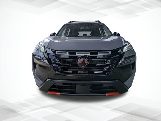 Used 2025 Gray Nissan Rock Creek image 8
