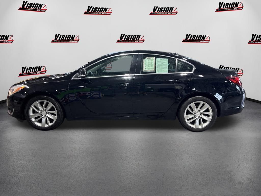 Used 2015 Black Buick Turbo/e-Assist Premium I image 8