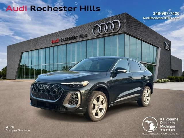 2025 Audi Q5 Sportback