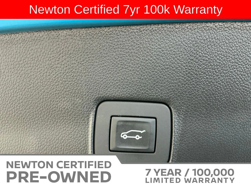 Certified Used 2025 Marina Blue Metallic Chevrolet RS image 23