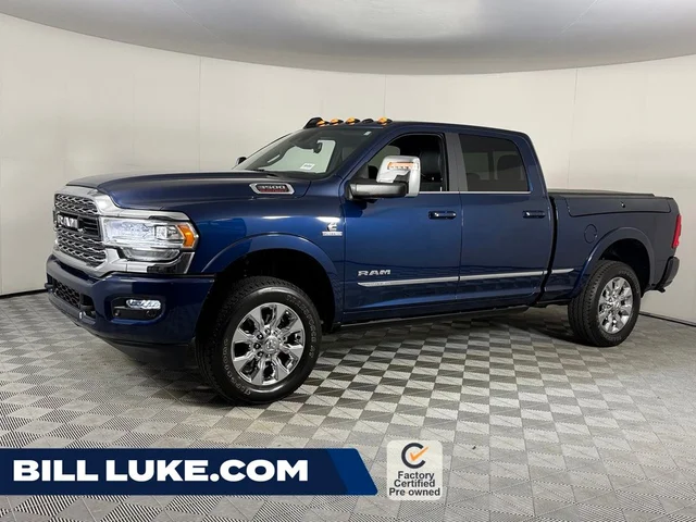 2024 Ram 3500 Limited