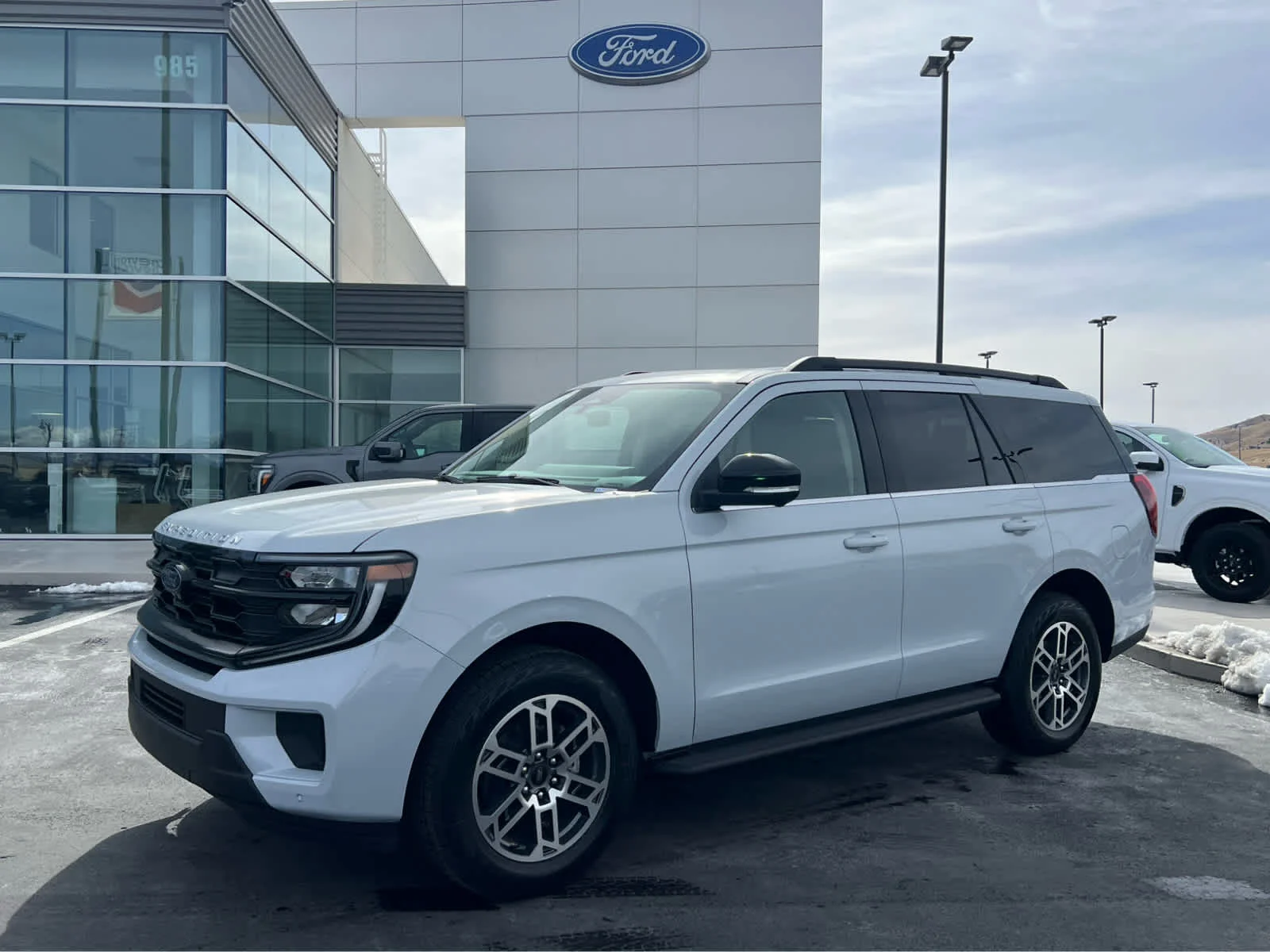 2026 Ford Expedition Active 4x4's photo