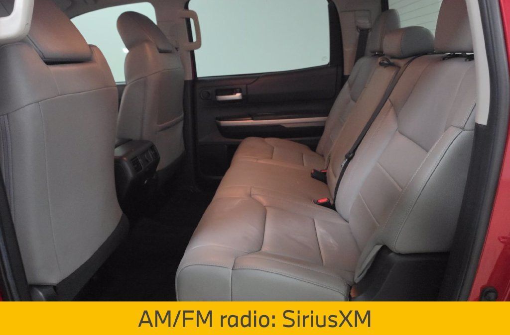 Used 2021 Red Toyota SR5 image 9