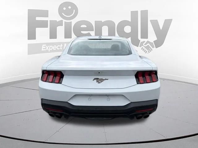 2025 Ford Mustang EcoBoost Premium Fastback - Photo 6
