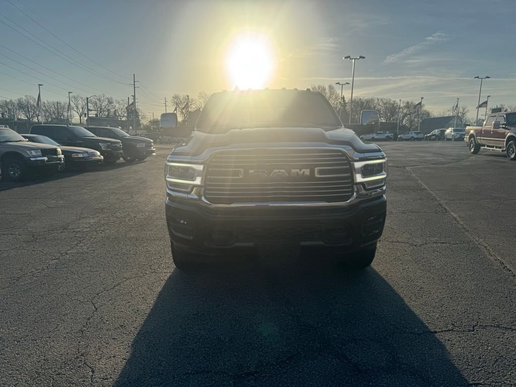 Certified 2023 RAM Ram 2500 Pickup Laramie with VIN 3C6UR5FL4PG626704 for sale in Kansas City