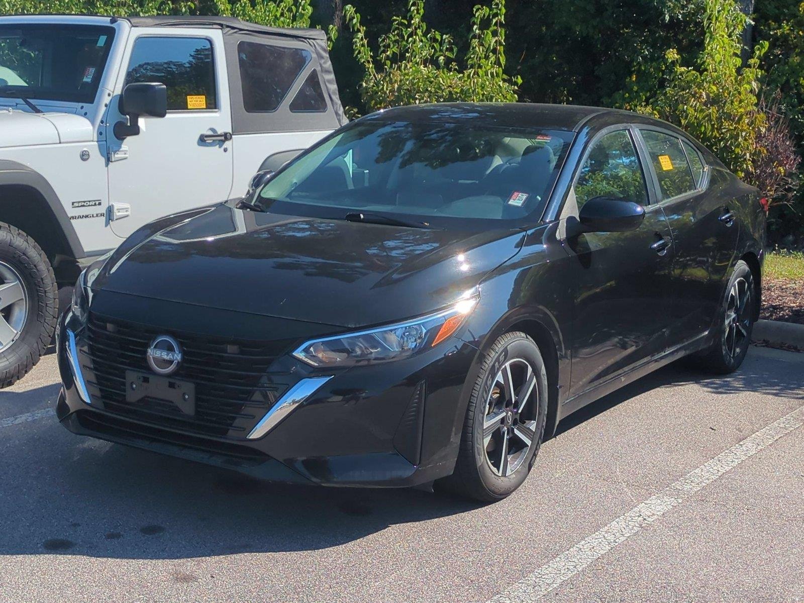 2024 Nissan Sentra