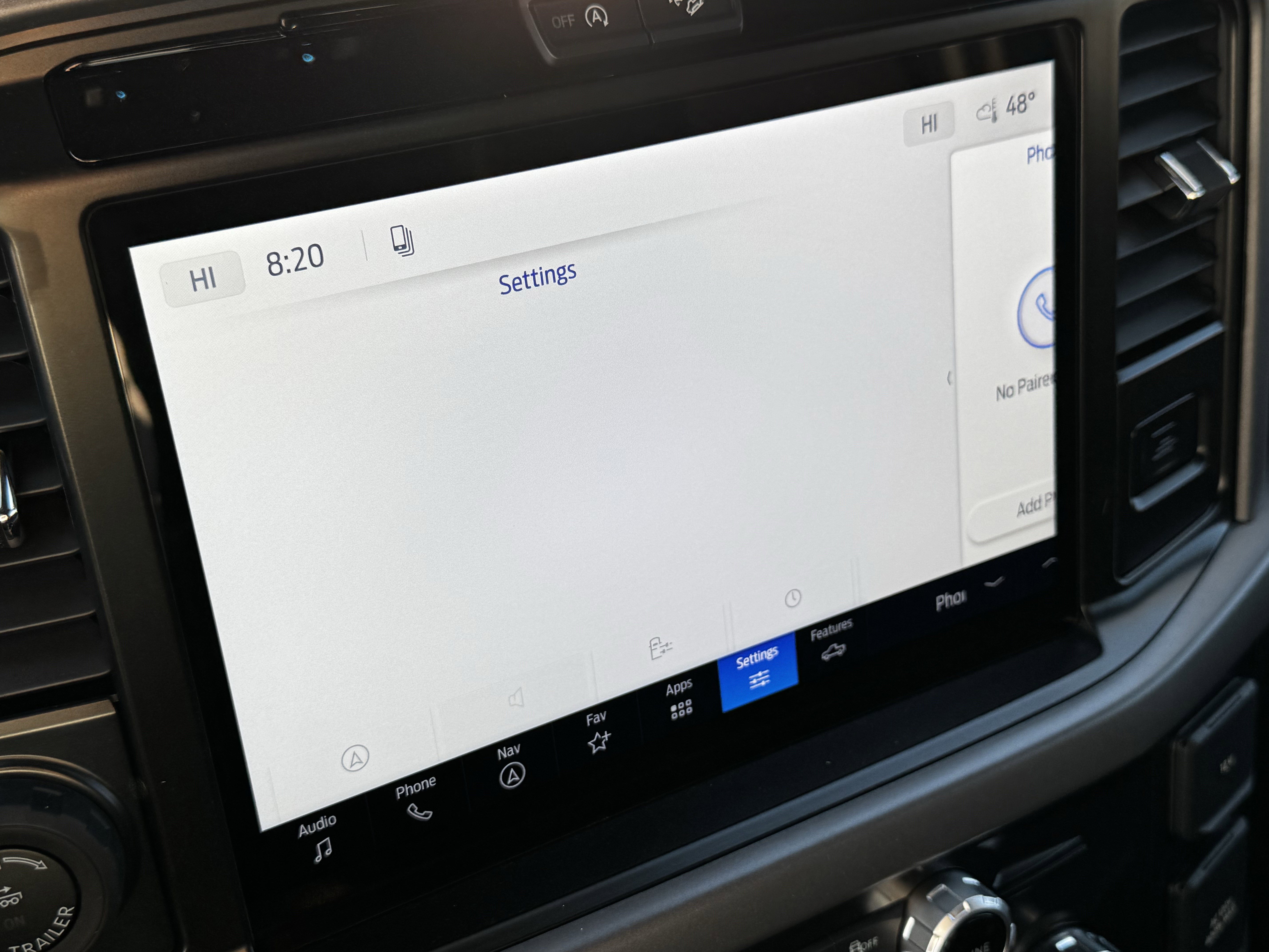 New 2026 Carbonized Gray Metallic Ford XLT image 16