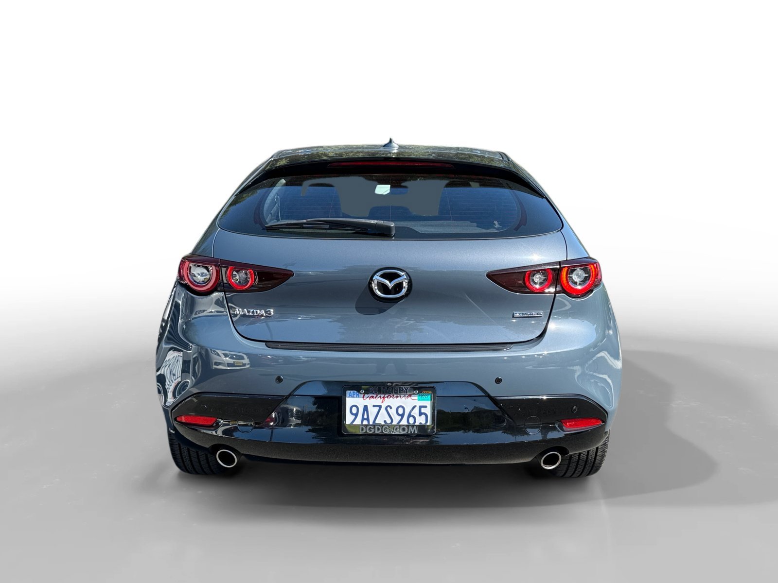 Certified Used 2022 Gray Metallic Mazda Premium image 4