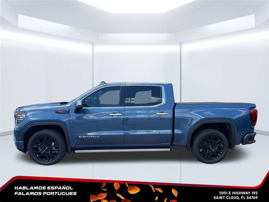 New 2026 Downpour Metallic GMC Denali image 2