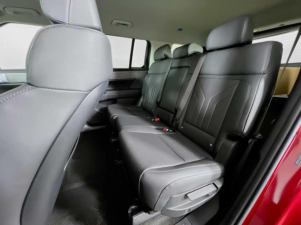 New 2026 Ultimate Red Hyundai SEL AWD image 14