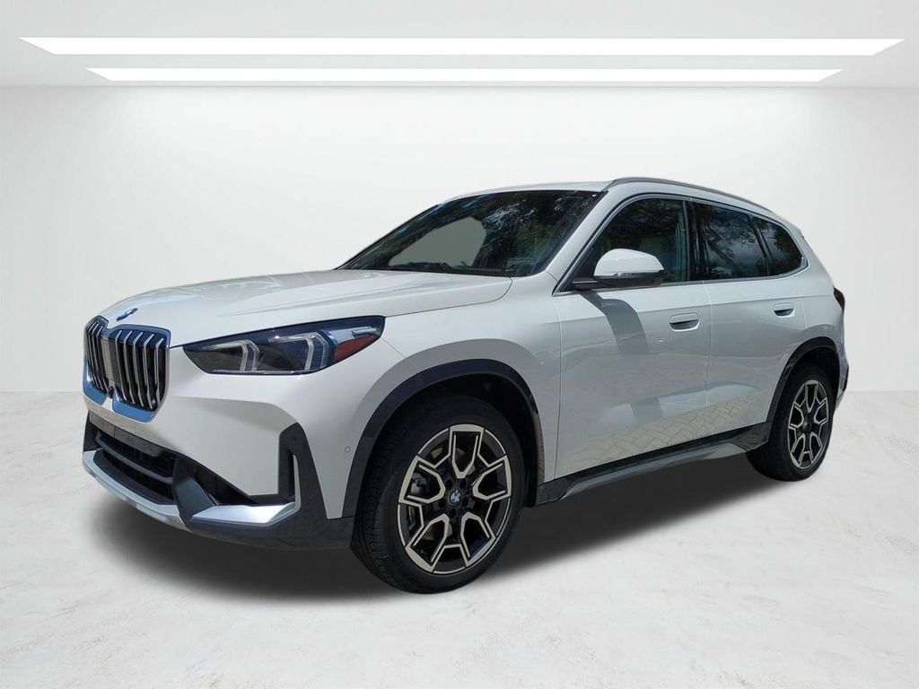 New 2027 Alpine White BMW xDrive28i image 8