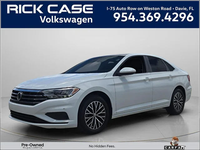2020 Volkswagen Jetta 1.4T SE