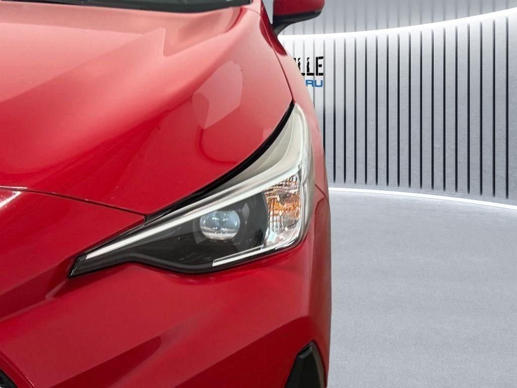 Certified Used 2024 Red Subaru Sport image 17