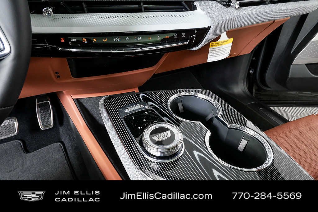 New 2026 Black Raven Cadillac Premium Sport image 18
