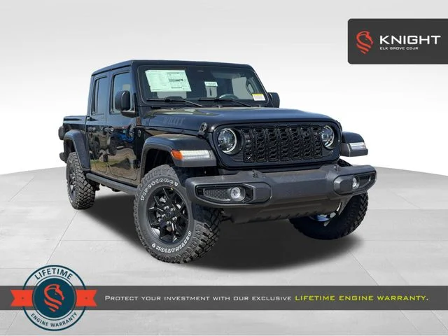 2026 Jeep Gladiator Willys Auto's photo