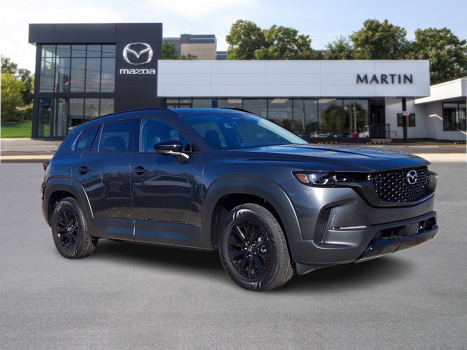 2026 Mazda CX-50