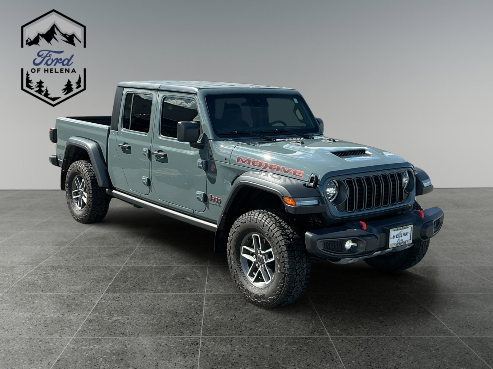 Used 2025 Anvil Clearcoat Jeep Mojave image 7
