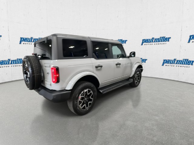 New 2026 White Ford Outer Banks image 11
