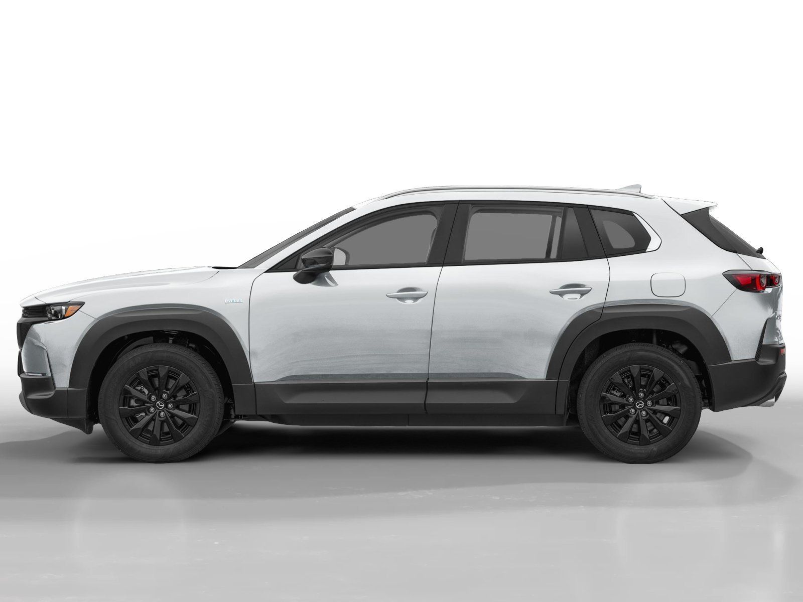 New 2026 Wind Chill Pearl Mazda Preferred image 3