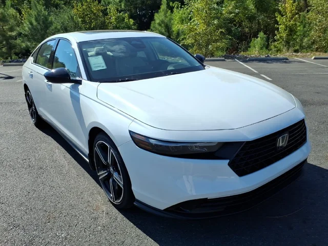 2026 Honda Accord Sedan SE